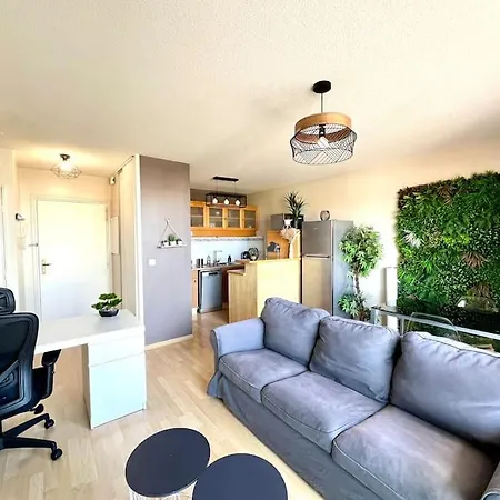 Lrx-0024 - Spacieux Avec Terrasse Ensoleillee Apartamento Aytré