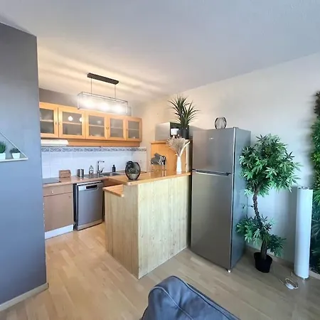 Apartamento Lrx-0024 - Spacieux Avec Terrasse Ensoleillee Aytré