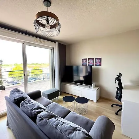 Apartamento Lrx-0024 - Spacieux Avec Terrasse Ensoleillee *