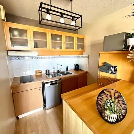 Apartamento Lrx-0024 - Spacieux Avec Terrasse Ensoleillee Aytré