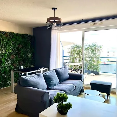 Lrx-0024 - Spacieux Avec Terrasse Ensoleillee Apartamento Aytré