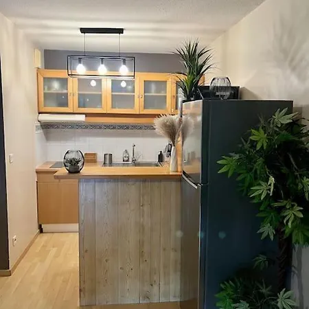 Apartamento Lrx-0024 - Spacieux Avec Terrasse Ensoleillee