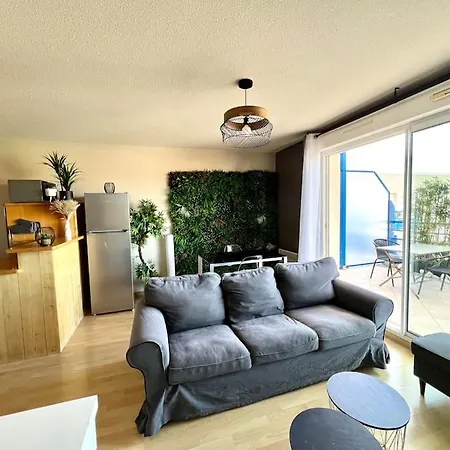 Lrx-0024 - Spacieux Avec Terrasse Ensoleillee Apartamento